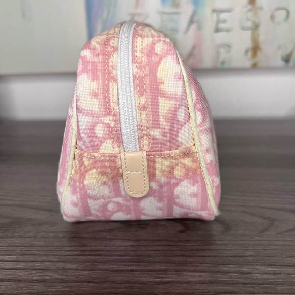 Dior Pink Cosmetic Pouch - Picture 4 of 11